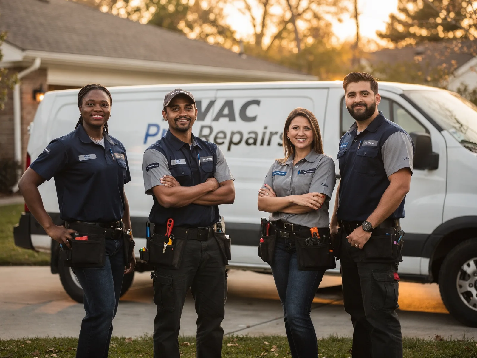 Heat Pump Repair company in Dulce, NM